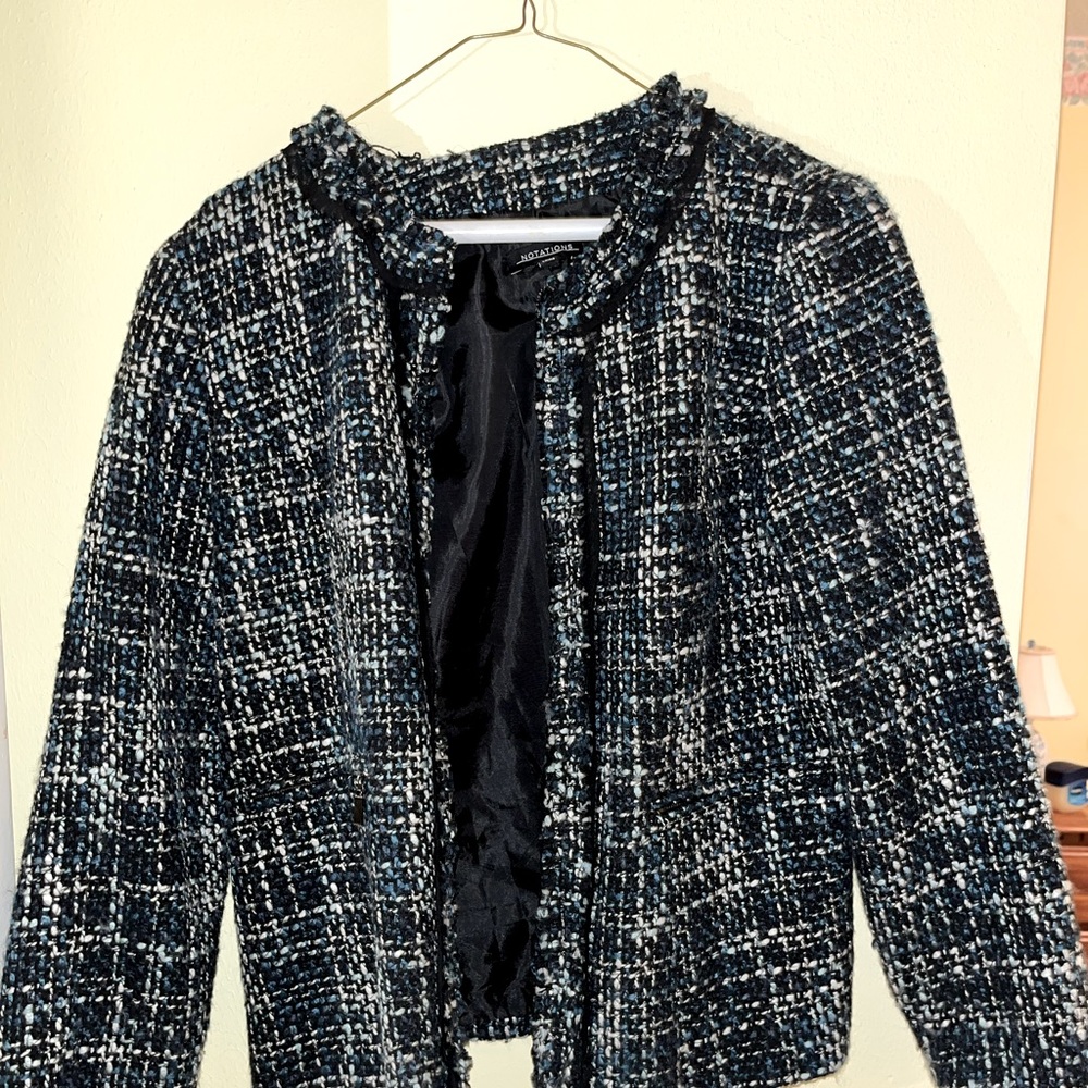Ladies suit jacket